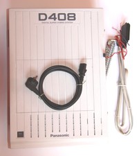 PANASONIC KX-TD408G ISDN Telefonanlage LSA Anschlußleiste