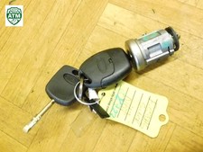Zündschloss Schlüssel x 2 Stück Ford Fiesta 5 V M179A