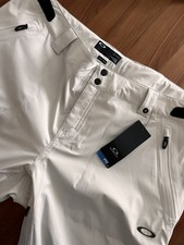 Skihose ungefüttet Gr.XL Oakley NEU off white TOP QUALITÄT
