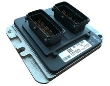 Motorsteuergerät OPEL Vectra B 1.8i 16v Siemens Simtec Reparatur X18XE1