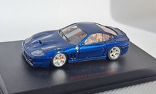 Spark / Redline Ferrari 550 Barchetta Maranello, blau metallic 1:87 