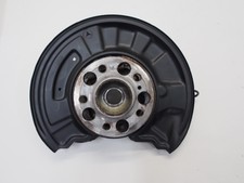 Mercedes W204 C-Klasse Achsschenkel Radnabe Radlager Hinten Links A 2043503108