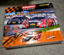 CARRERA GO DTM LEADERS AUTORENNBAHN WIE NEU☝️
