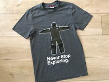 Herren The North Face Everest Colossal T-Shirt (XS)