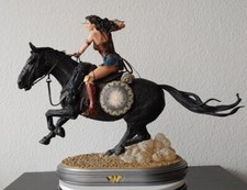 Wonder Woman on Horse DC Collectibles Statue 1/6 Scale
