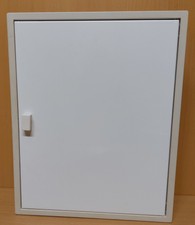 Hager Sicherungskasten Aufputz bestückt Verteilerschrank Sicherungsschrank