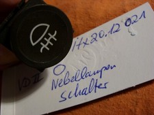 Citroen..VISA NEBELLAMPENSCHALTER, einwandfreie Funktion. C15E..C15D..VISA II