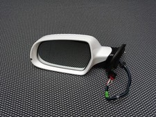 Original Audi A5 8T Außenspiegel Links anklappbar beheizbar El. Ibisweiss LY9C