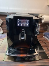 JURA Impressa S80 Piano Black One Touch Kaffeevollautomat