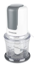 KENWOOD Multizerkleinerer CH580 mit Quad-Blade-System *B-Ware - Zustand: gut