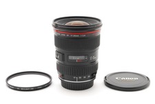 [Fast Neu] canon Ef 17-35mm F/2.8 L USM Af Weitwinkel Zoomobjektiv Aus Japan