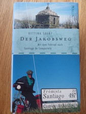 Buch "Der Jakobsweg" von Bettina Selby