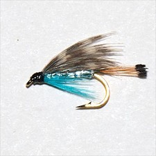 12 nasse Fliegenfischen Fliegen Forelle 3 BK SZ 10-16 Muster I-Z von Libellen