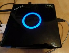 Mini PC ZOTAC ZBOX 4K/HD Intel N3050 bis 16GB RAM 32GB SSD USB3 HTPC Server
