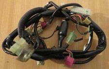 Honda CN 250 Helix MF02 : Hauptkabelbaum Kabelbaum