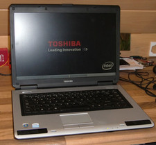 Toshiba Satellite L4013S. Intel Dual Core. 1GB Ram. Breitbild. PCMCIA.