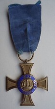 Deutschpreußenischer Kronorden 1867-1918 Medaille 4. Klasse
