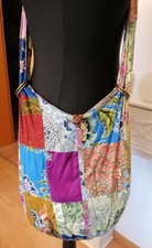 San Lorenzo - Ibiza Handmade ? Handtasche ? Damen Tasche ? Stoff ? Boho