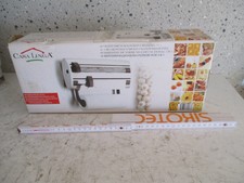 CASA LINGA Küchenrollenhalter Wandrollenhalter Alu Folie Papierrolle 