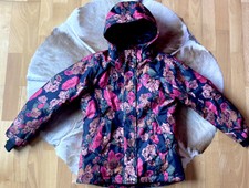 HUMMEL Herbst- Winter Jacke Top 2nd Hand Zustand! Sehr hochwertig. NP 130€?❄️