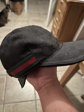 Original Gucci Cap Gr. M 58 Cm