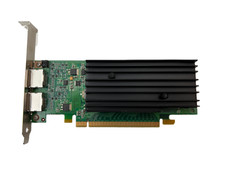 NVIDIA Quadro NVS 295 256 MB - PCI Express x16 - 2x DisplayPort - Full Profile