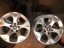 4x Original BMW X1 E84 17 Zoll 7.5x17 IS30 6789140 Styling 317 mit RDS