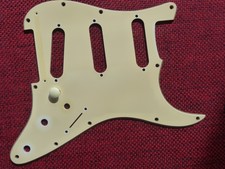 Fender Stratocaster Pickguard 1988 für GK-3 Einbau