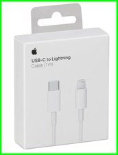 ORIGINAL Apple Lightning auf USB-C Lade Kabel MQGJ2ZM/A iPhone 11 12 13 14 PRO