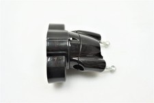 Tachogehäuse Tacho Lenker Halter Riser Harley V Rod Night Rod AT Y 13