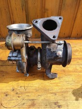 Turbolader Mercedes A-Klasse W169 A180 CDI Diesel