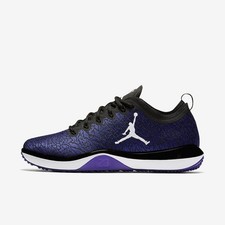 NIKE Air Jordan Trainer 1 Space Jam Low 48,5 (US 14) Sneaker blau