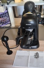 SEVERIN Espresssomaschine Espressoautomat