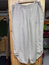 Deerberg Leinenhose xl Wie Neu ❤️
