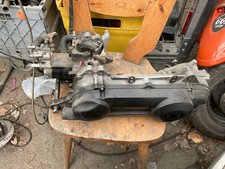 aprilia sr 50 ditech Komplett Motor geprüft 19800 km läuft Morini LC Wasser