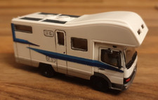 Herpa Mercedes Benz MB Atego 815 Wohnmobil  1:87 Camper H0 Eigenbau