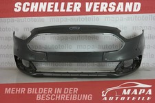 Ford S-MAX II VIGNALE Bj. ab 2015 Stoßstange Vorne Original 6x PDC (Park Assist)