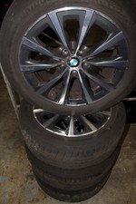 Komplettradsatz Sommer BMW 3er G20 G21 7,5J x 17" 225/50R17 Bridgestone 6883517 