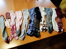 Strumpfhosenpaket Gr. 74/80 ua. Von Sterntaler, Lupilu ansehen 