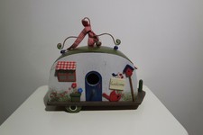 Wohnwagen, Dekowohnwagen, Kinderzimmer, Camper