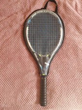 Wilson JUICE 100S BLX 16x15 Spin Effekt TENNISSCHLÄGER mit YONEX Poly Tour Spin