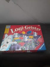 Spiel Logi-Geister       Neuwertiger Zustand