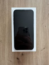 Apple iPhone XS mit Schaden an der Glasrückseite - 64GB - Space-Grey - Gebraucht