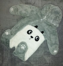 BABY CLUB Baby Overall Winteroverall Teddy Wagenanzug Gr.  68