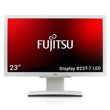 Fujitsu Display B23T-7 LED IPS-LED Display 23 Zoll 58,4 cm FullHD 1920x1080 B+55