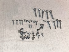 Original Schrauben f. Waschmaschine AEG Lavamat 66850L Sortiment Schraubensortim