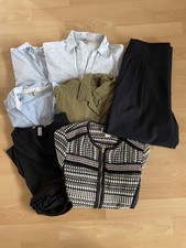 Bekleidungspaket 36 38 Business Anzugshose Bluse 36 38 H&M