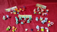 Kinder Überraschungseier Figuren Ü-EI - Happy Hippos, Drolly Dinos, Aqualand etc