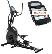 Crosstrainer  bis 130 kg  Nutzergewicht