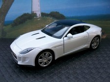 Modellauto Jaguar F – Type Coup  